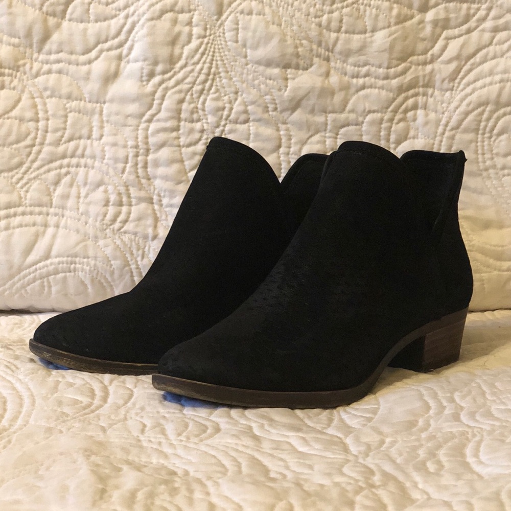 Lucky Brand booties